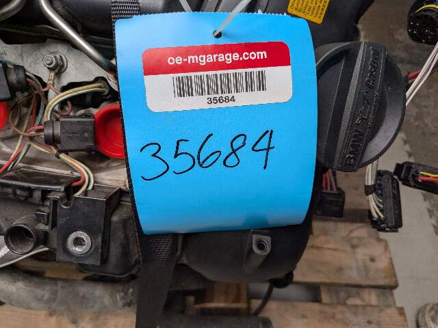OEM BMW F15 F16 X5 X6 RWD Long Block N55 Engine Motor EWG 170k Miles