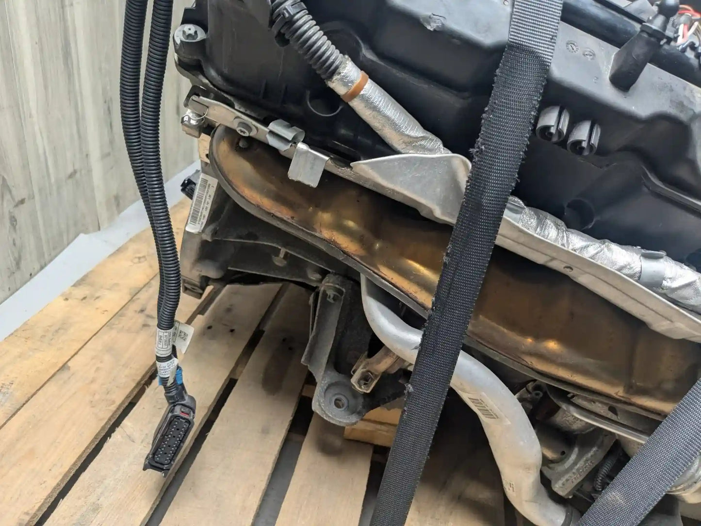 *NOTE* 16-21 Bmw F87 M2 N55 3.0 Engine Motor Long Block COMPLETE Assembly 47k