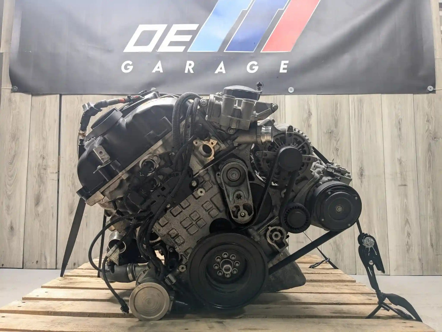 *NOTE* 16-21 Bmw F87 M2 N55 3.0 Engine Motor Long Block COMPLETE Assembly 47k