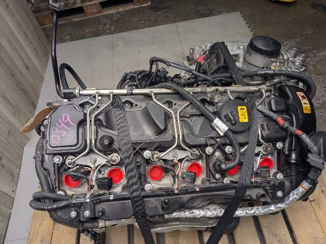 *NOTE* 16-21 Bmw F87 M2 N55 3.0 Engine Motor Long Block COMPLETE Assembly 47k