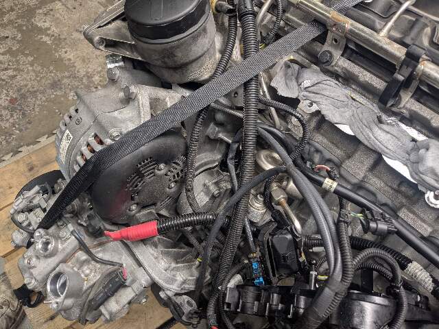 *NOTE* 16-21 Bmw F87 M2 N55 3.0 Engine Motor Long Block COMPLETE Assembly 47k