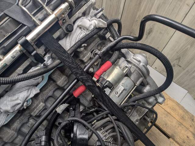 *NOTE* 16-21 Bmw F87 M2 N55 3.0 Engine Motor Long Block COMPLETE Assembly 47k