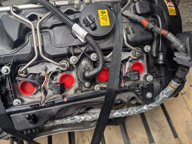 *NOTE* 16-21 Bmw F87 M2 N55 3.0 Engine Motor Long Block COMPLETE Assembly 47k