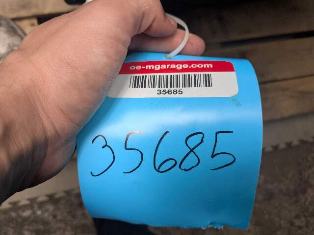 *NOTE* 16-21 Bmw F87 M2 N55 3.0 Engine Motor Long Block COMPLETE Assembly 47k