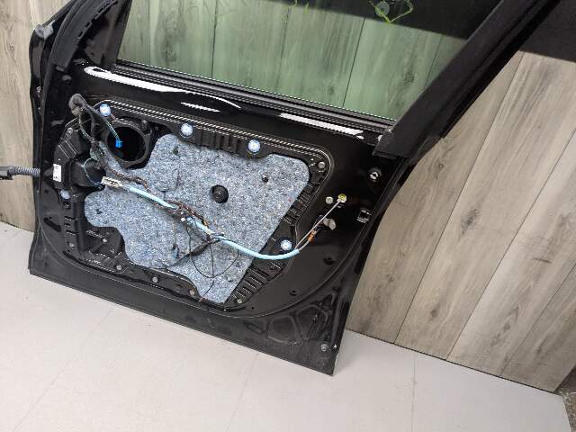 *19-24 OEM BMW F97 G01 X3 X3M Front Right Passenger Side Door Shell Panel Black