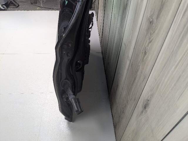 *19-24 OEM BMW F97 G01 X3 X3M Front Right Passenger Side Door Shell Panel Black