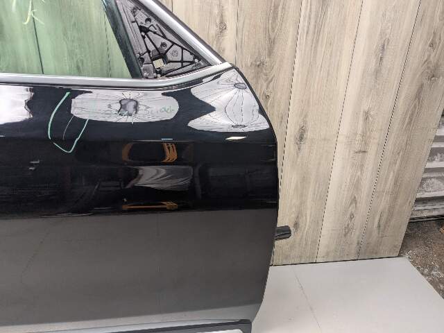 *19-24 OEM BMW F97 G01 X3 X3M Front Right Passenger Side Door Shell Panel Black