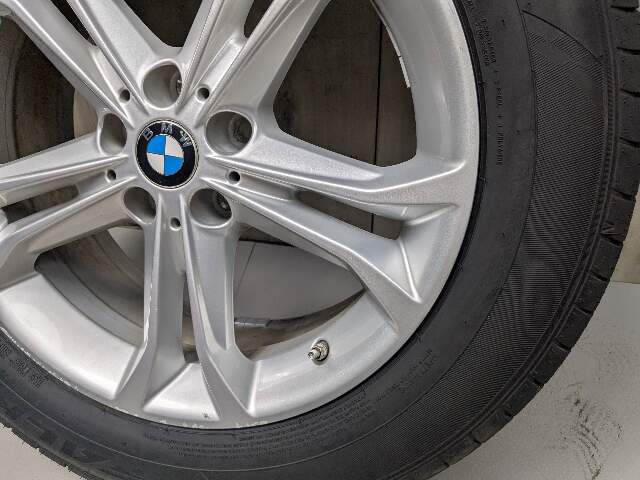*18-24 OEM BMW G01 G02 X3 X4 Wheel Rim 18x7 ET22 Rad Doppelspeiche Style 688