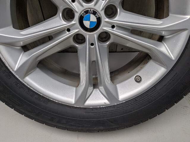*18-24 OEM BMW G01 G02 X3 X4 Wheel Rim 18x7 ET22 Rad Doppelspeiche Style 688