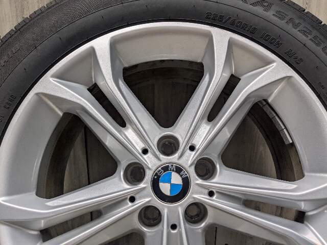 *18-24 OEM BMW G01 G02 X3 X4 Wheel Rim 18x7 ET22 Rad Doppelspeiche Style 688