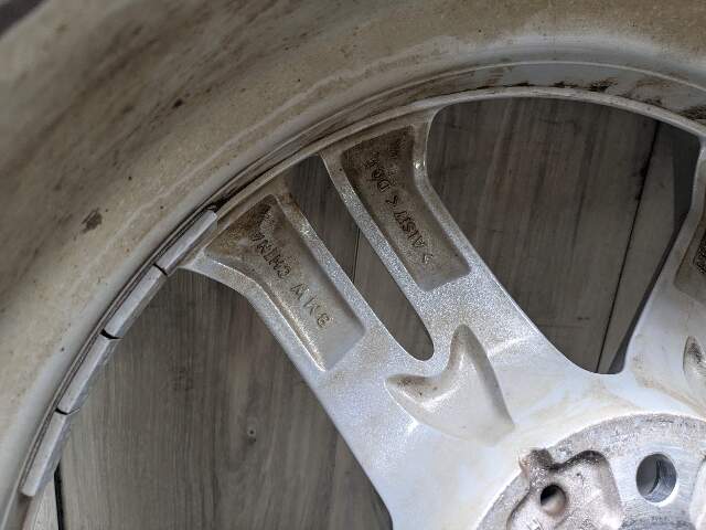 *18-24 OEM BMW G01 G02 X3 X4 Wheel Rim 18x7 ET22 Rad Doppelspeiche Style 688