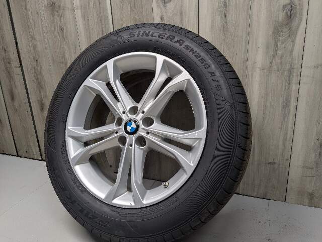 *18-24 OEM BMW G01 G02 X3 X4 Wheel Rim 18x7 ET22 Rad Doppelspeiche Style 688