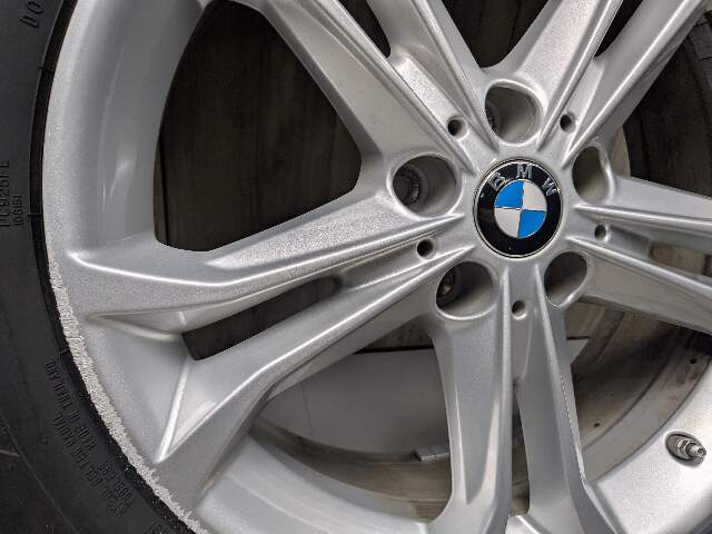 *18-24 OEM BMW G01 G02 X3 X4 Wheel Rim 18x7 ET22 Rad Doppelspeiche Style 688