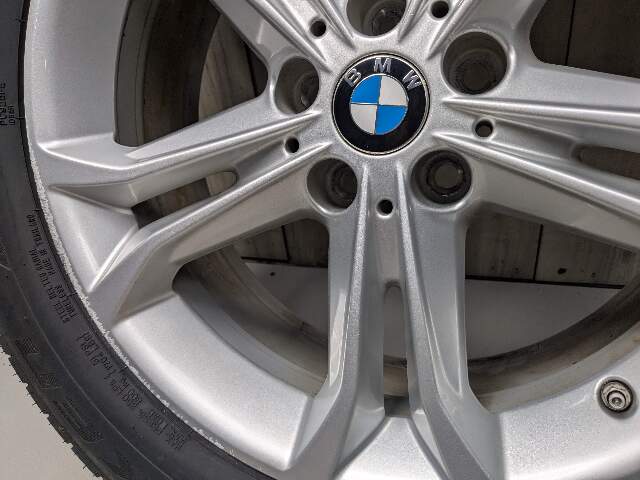 *18-24 OEM BMW G01 G02 X3 X4 Wheel Rim 18x7 ET22 Rad Doppelspeiche Style 688