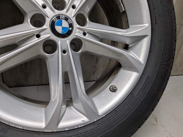 *18-24 OEM BMW G01 G02 X3 X4 Wheel Rim 18x7 ET22 Rad Doppelspeiche Style 688
