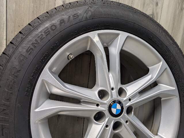 *18-24 OEM BMW G01 G02 X3 X4 Wheel Rim 18x7 ET22 Rad Doppelspeiche Style 688