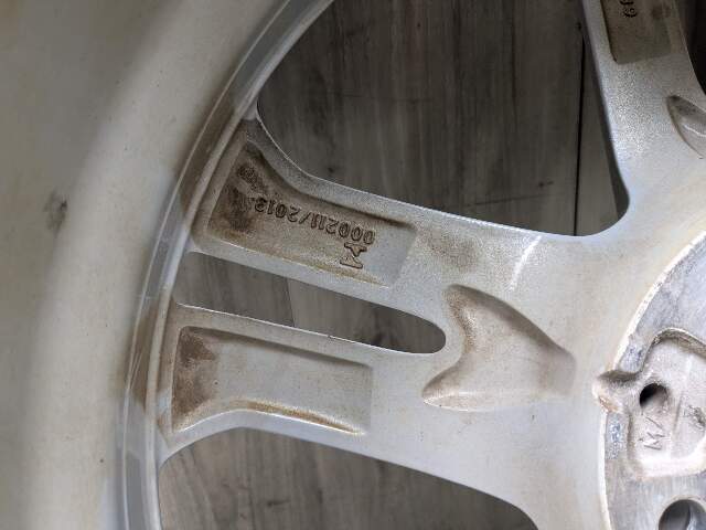 *18-24 OEM BMW G01 G02 X3 X4 Wheel Rim 18x7 ET22 Rad Doppelspeiche Style 688