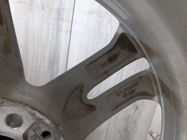 *18-24 OEM BMW G01 G02 X3 X4 Wheel Rim 18x7 ET22 Rad Doppelspeiche Style 688