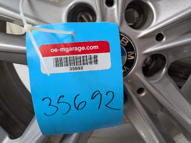 *18-24 OEM BMW G01 G02 X3 X4 Wheel Rim 18x7 ET22 Rad Doppelspeiche Style 688