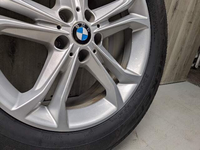 *18-24 OEM BMW G01 G02 X3 X4 Wheel Rim 18x7 ET22 Rad Doppelspeiche Style 688