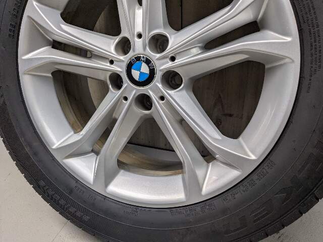 *18-24 OEM BMW G01 G02 X3 X4 Wheel Rim 18x7 ET22 Rad Doppelspeiche Style 688