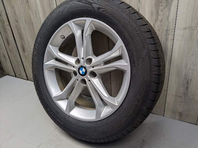 *18-24 OEM BMW G01 G02 X3 X4 Wheel Rim 18x7 ET22 Rad Doppelspeiche Style 688