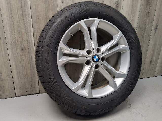 *18-24 OEM BMW G01 G02 X3 X4 Wheel Rim 18x7 ET22 Rad Doppelspeiche Style 688