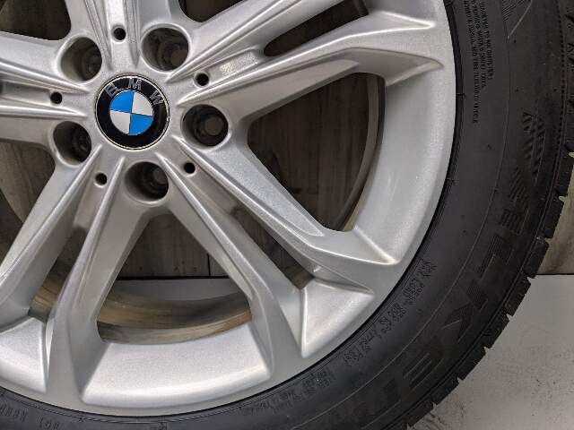 *18-24 OEM BMW G01 G02 X3 X4 Wheel Rim 18x7 ET22 Rad Doppelspeiche Style 688
