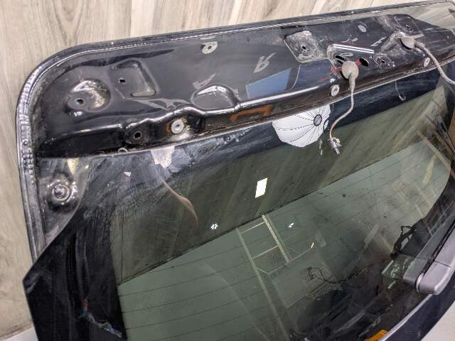 18-23 OEM BMW F97 G01 X3 X3M Rear Liftgate Tailgate Trunk Lid Gate Door Shell