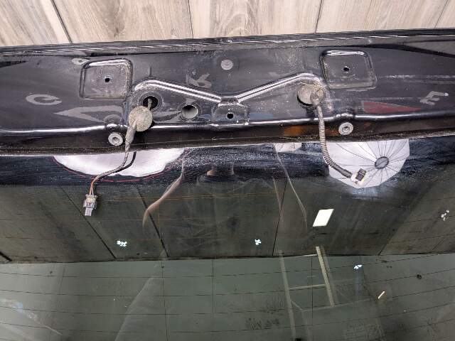 18-23 OEM BMW F97 G01 X3 X3M Rear Liftgate Tailgate Trunk Lid Gate Door Shell