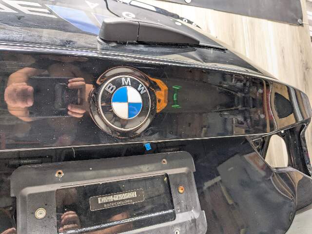 18-23 OEM BMW F97 G01 X3 X3M Rear Liftgate Tailgate Trunk Lid Gate Door Shell
