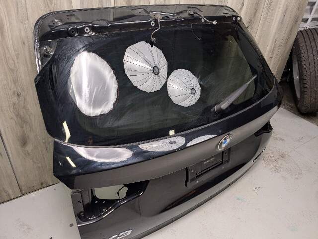 18-23 OEM BMW F97 G01 X3 X3M Rear Liftgate Tailgate Trunk Lid Gate Door Shell