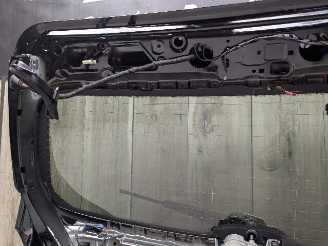 18-23 OEM BMW F97 G01 X3 X3M Rear Liftgate Tailgate Trunk Lid Gate Door Shell