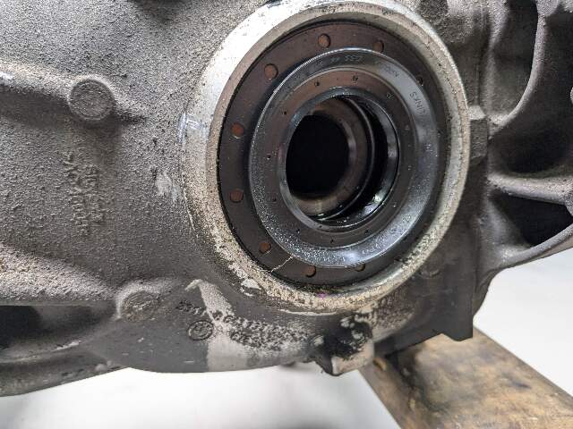 OEM BMW G01 G02 X3 X4 xDrive AWD Rear Differential Axle Gearbox Carrier 3.38