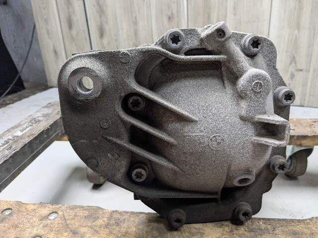 OEM BMW G01 G02 X3 X4 xDrive AWD Rear Differential Axle Gearbox Carrier 3.38