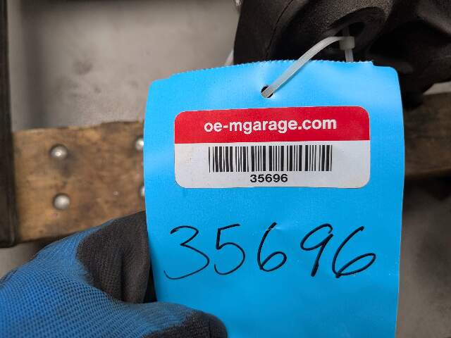 OEM BMW G01 G02 X3 X4 xDrive AWD Rear Differential Axle Gearbox Carrier 3.38