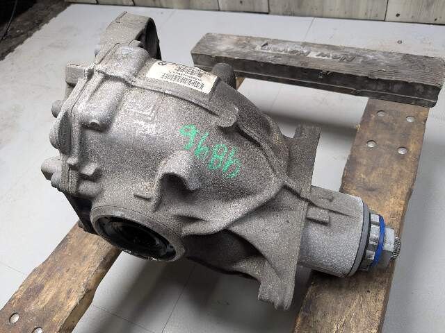 OEM BMW G01 G02 X3 X4 xDrive AWD Rear Differential Axle Gearbox Carrier 3.38