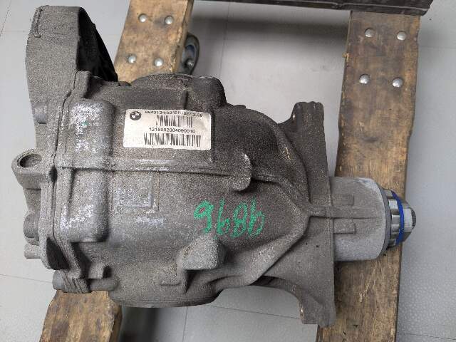 OEM BMW G01 G02 X3 X4 xDrive AWD Rear Differential Axle Gearbox Carrier 3.38