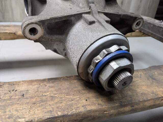 OEM BMW G01 G02 X3 X4 xDrive AWD Rear Differential Axle Gearbox Carrier 3.38