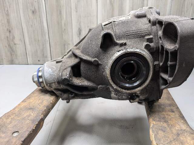 OEM BMW G01 G02 X3 X4 xDrive AWD Rear Differential Axle Gearbox Carrier 3.38