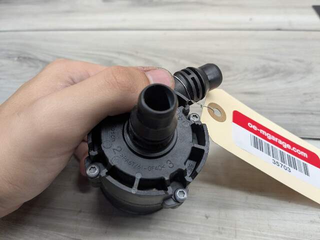 OEM BMW G05 G06 G07 X5 X6 X7 50 M50 Auxiliary Electric Water Pump Engine N63