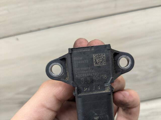 OEM BMW F10 F13 F36 F06 F82 M4 M5 M6 3.5 BAR MAP Manifold Air Pressure Sensor