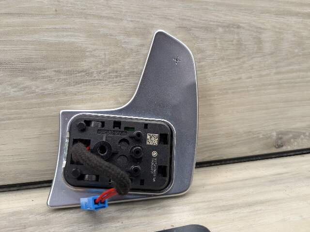 OEM BMW G01 G02 G05 G20 G30 M5 M8 Right Steering Wheel Paddle Up Plus Shifter