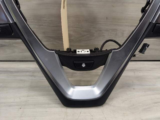 OEM BMW G05 G06 G07 X5 X6 X7 Steering Wheel Trim Cover Switch Button HEATED