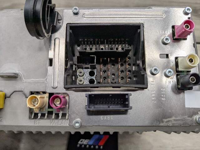 OEM BMW F15 F85 F30 F36 F80 M3 M4 NBT HU EVO Headunit Radio HARMAN HW 3.2