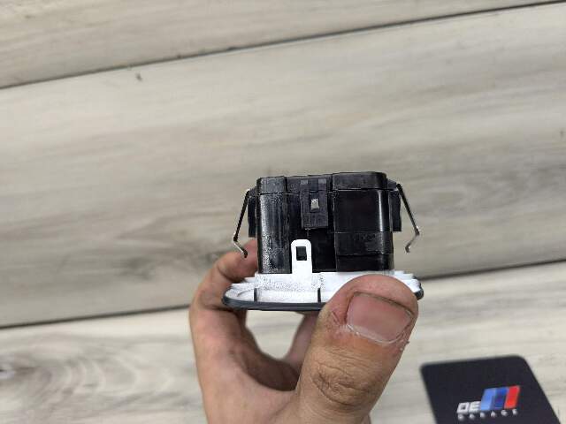 18-20 OEM BMW F22 F23 F87 LCI Headlight Switch Control Light Module BLACK