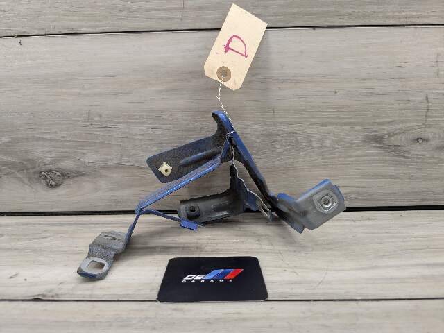 14-20 OEM BMW F22 F23 228 M240 Front Left Driver Fender Wing Holder Brackets SET