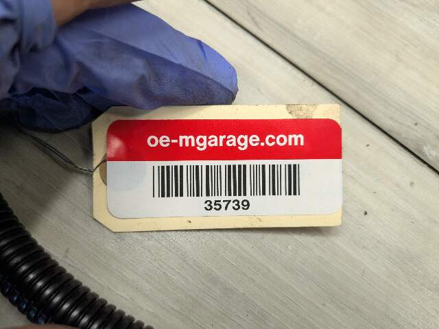 OEM BMW F02 F10 F12 F13 Engine N55 Battery Starter Positive Cable Wire Harness