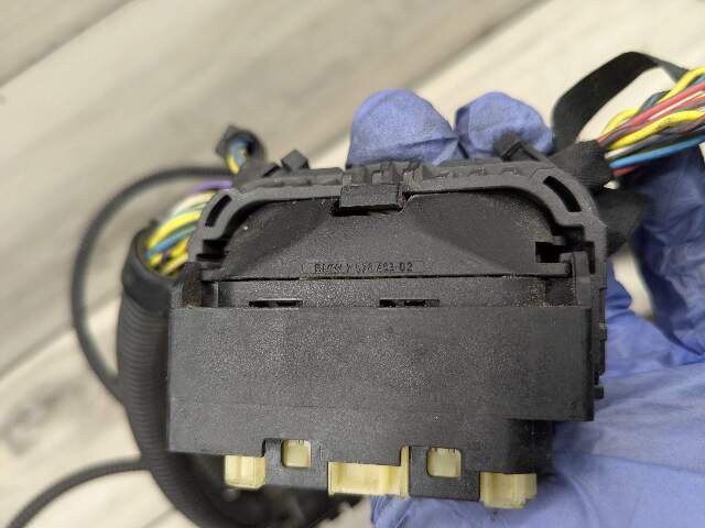 OEM BMW F01 F02 F06 F10 F12 F13 Engine N55 Module Wiring Wire Harness