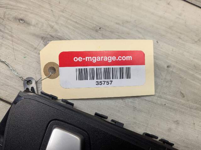 18-24 OEM BMW G01 G20 G22 G26 Front Right Passenger Seat Adjust Control Switch